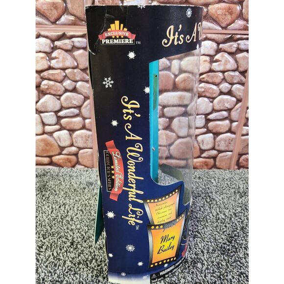 Mary Bailey It’s a Wonderful Life #A92 - Picture 3 of 7